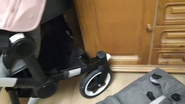 Коляска Bugaboo donkey2 twin 18.02.22 смотреть онлайн