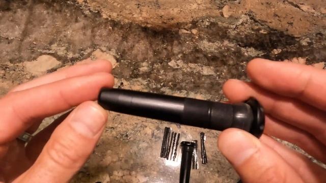 Easy to Use & Probably Fits Your Drop Bars │ Muc-Off Stealth Tubeless Puncture Plug Kit Review смотреть онлайн