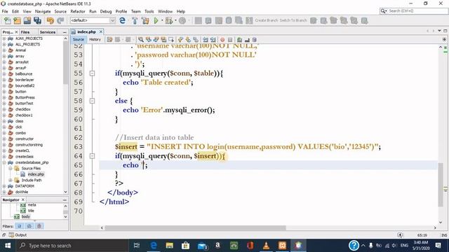how to create database in phpmyadmin xampp | create database using phpmyadmin смотреть онлайн