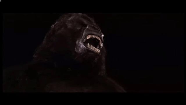 Top 15 Kong & Giant Ape Roars