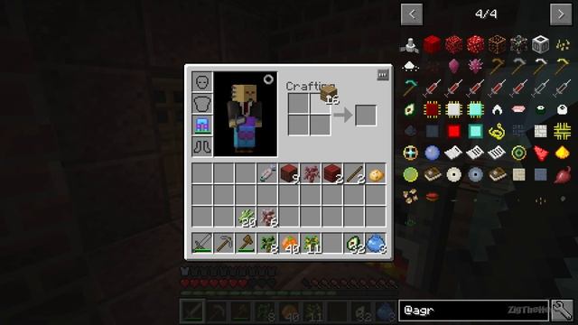 [1.8.9] Cwelth:Wheel Invention - С новыми багами! - EP1 смотреть онлайн