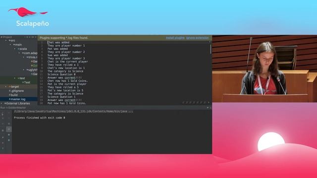 Writing tests when the code is already there: Golden Master technique - Milda Glebauskaitė смотреть онлайн