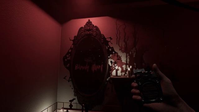 СПЛОШНЫЕ СКРИМЕРЫ. КАК ИГРАЮТ ДЕВУШКИ В ХОРРОР (Demonologist). смотреть онлайн