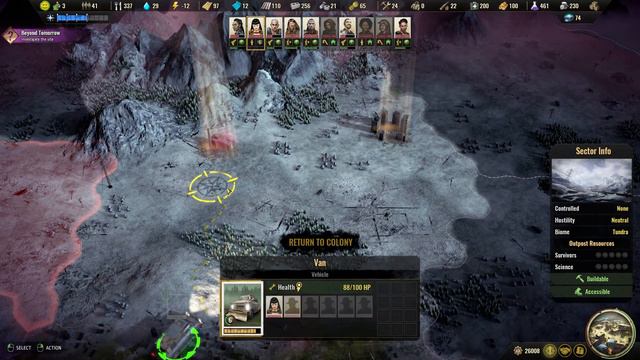 NEW UPDATE!!! Surviving the Aftermath // Shattered Hope DLC // 200% Difficulty // - 11 смотреть онлайн