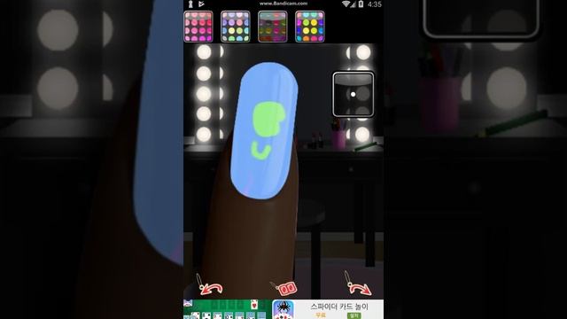 Glow Nails: Manicure Nail Salon Game for Girls™ Android Gameplay смотреть онлайн