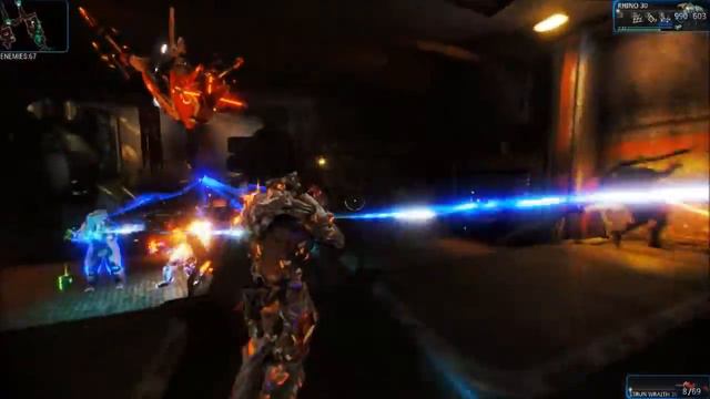 Nishi Fails: Warframe 10.5: The Gravidus Dilemma Event: Ara Grineer Side смотреть онлайн
