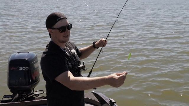 Fishing Challenge with a COLD End! feat. CofishBro смотреть онлайн