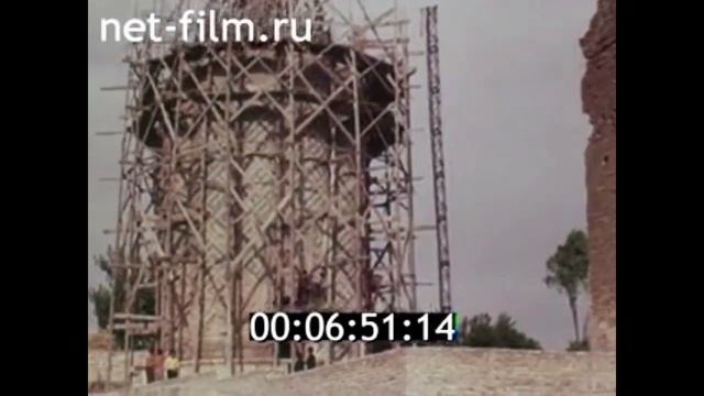 1970г. Нахичевань. Азербайджан. смотреть онлайн