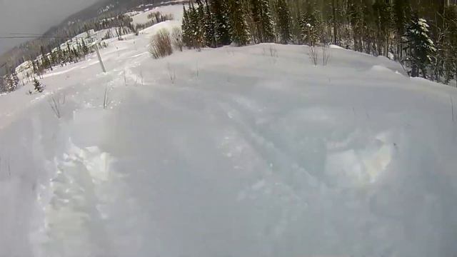 Горная Саланга . смотреть онлайн