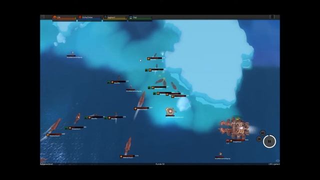 Leviathan Warships Epic Win! смотреть онлайн