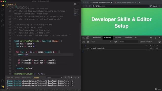 059 Using Google, StackOverflow and MDN720p смотреть онлайн