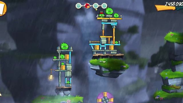 Angry Birds 2 Сумасшествие Серебрянки! Пятница смотреть онлайн