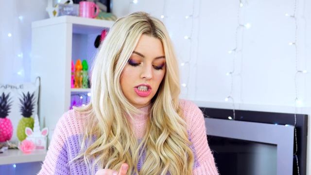 EASTER EGG MAKEUP PALETTES!? *SUPER CUTE* | I Heart Makeup Surprise Eggs! смотреть онлайн
