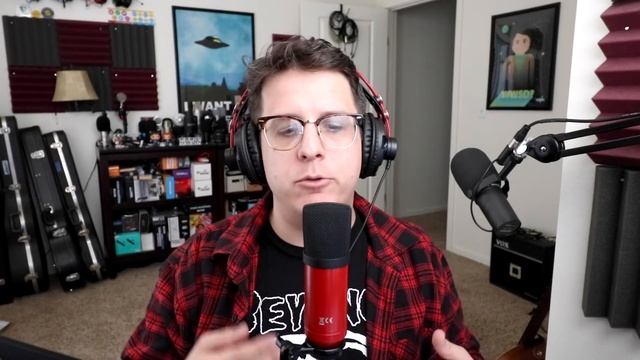 Focusrite Scarlett Studio HP60 Headphones Review / Test смотреть онлайн