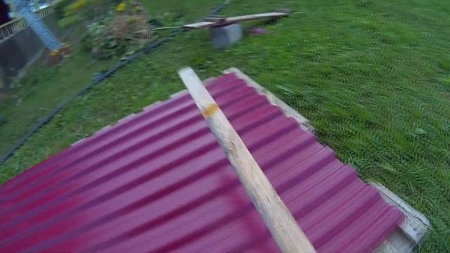 13. Строительство хозблока на даче смотреть онлайн