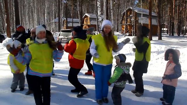 Корпоративное мероприятие для компании ВСТК смотреть онлайн