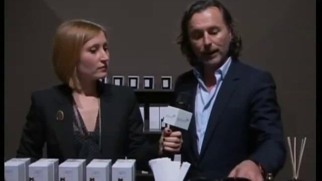 Esxence 2013 - interview with RPL Maison Atmospheric Perfumes - SL смотреть онлайн