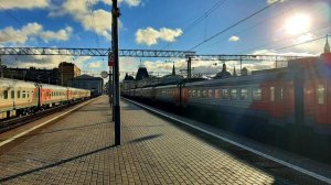 Информатор Ярославского вокзала