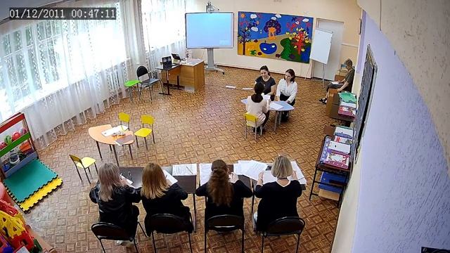 Демонстрационный экзамен по компетенции "Дошкольное воспитание" смотреть онлайн