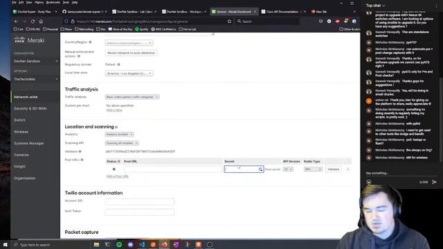 Road to DevNet Expert (2022): DNA Center and Meraki APIs смотреть онлайн
