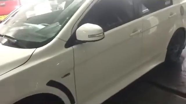 Mitsubishi Lancer X Almaty 2020 смотреть онлайн