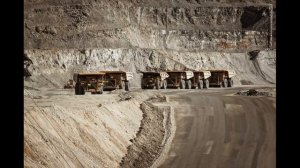 Самый глубокий Карьер в мире