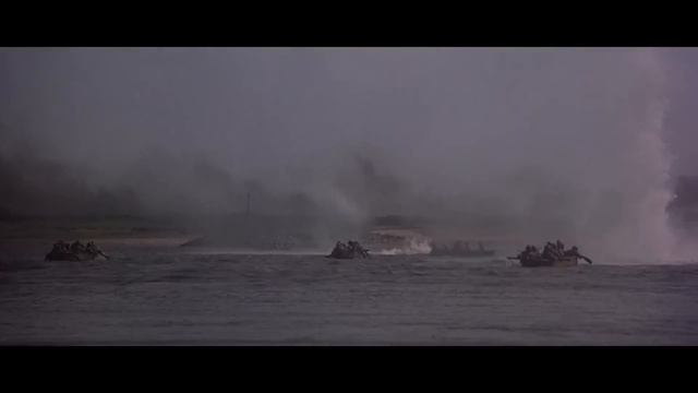 Operation Market Garden: 82nd Airborne Division Captures Nijmegen Bridge смотреть онлайн