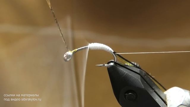 Личинка Веснянки. Подробно о Новых Лапках. Самые Прочные и Мягкие. Розыгрыш на Юбилей Канала смотреть онлайн