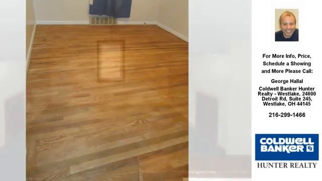 13810 Clifford Ave, Cleveland, OH Presented by George Hallal. смотреть онлайн