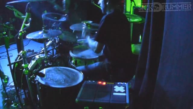 Chelsea Grin - Andrew Carlston - My Damnation - Filmed at Ace of Spades Sacramento смотреть онлайн
