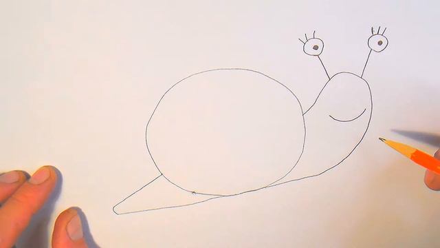 Школа раннего развития "Капитошка" ОЦДЮТ "Дивосвiт" тема занятия: рисуем улиток смотреть онлайн