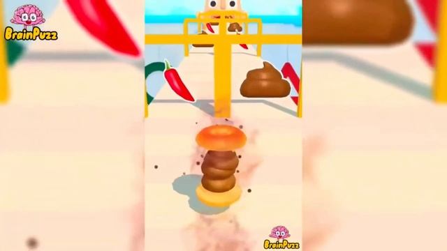 ??? Sandwich Runner & Best Cool Funny Mobile Games Played ? MAX LEVEL Game Android iOS смотреть онлайн
