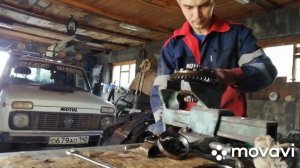 УСТАНОВКА БЛОККИ ИЖ ТЕХНО l КАК УСТАНОВИТЬ БЛОККУ НА ЗАДНИЙ МОСТ НИВЫ