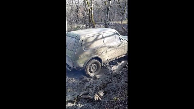 НИВА МОЩЬ ! ВЕЗДЕХОД смотреть онлайн