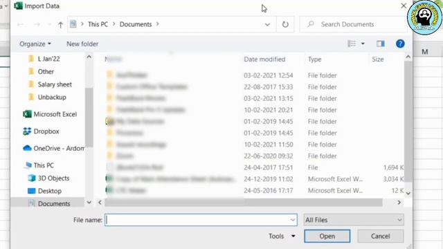 How to Convert PDF to Excel Without Software #anmoleasylearning смотреть онлайн