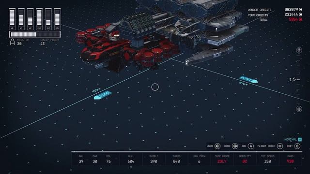 How To Build 15 Or 30 Unique Ship Modules In Starfield (Fast Starship Design Levels) смотреть онлайн