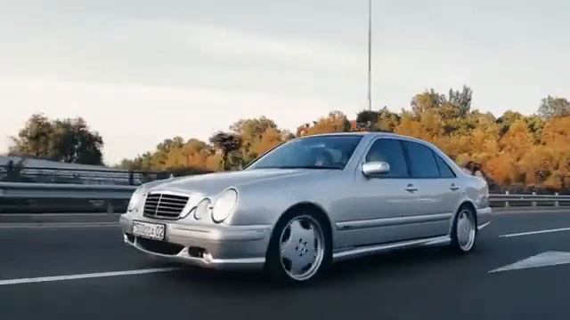 Класные музыки. Mersedes E500. Волчок смотреть онлайн