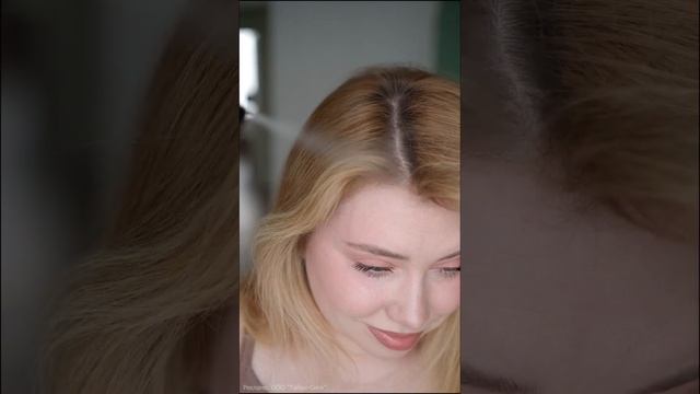 ТЕСТИРУЮ СУХОЙ ШАМПУНЬ С OZON #beauty #ozon #косметика #уходзаволосами #shorts