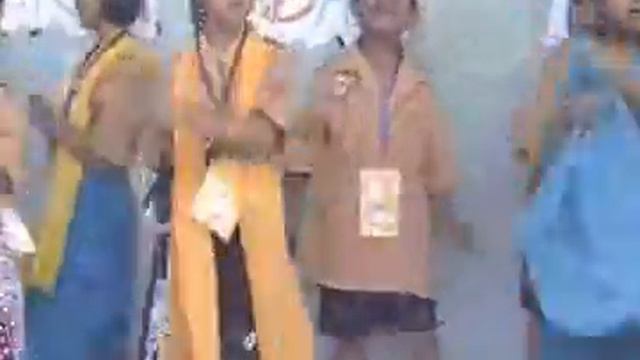 Pentas Gerak Dan Lagu Daerah 2