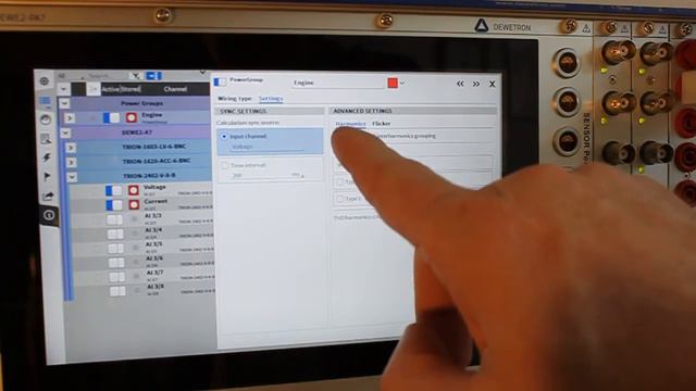 DEWETRON's PA7 Power Analyzer - Set-up and Measure with 3 swipes of your Finger смотреть онлайн