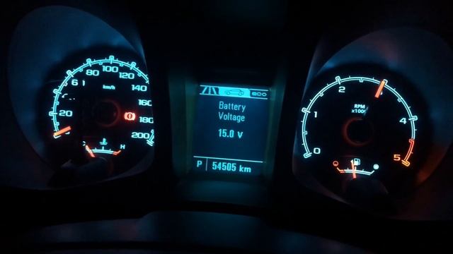 Turboback exhaust system on a 2015 Chevrolet Trailblazer смотреть онлайн