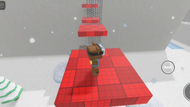 МИССИЯ ПАРКУР В СНЕЖНОЙ ДОЛИНЕ В SUPER BEAR ADVENTURE vs SUPER BEAR ADVENTURE В ROBLOX смотреть онлайн