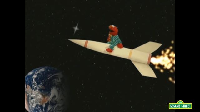 Sesame Street: Planet Moon and Stars (Song) смотреть онлайн