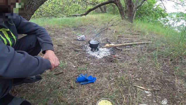 Исследуем дикий остров.День первый. смотреть онлайн