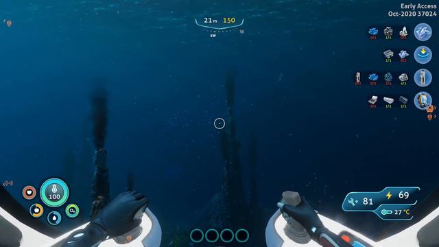 Habitat Builder And Diamonds - Subnautica Below Zero Ep6 смотреть онлайн