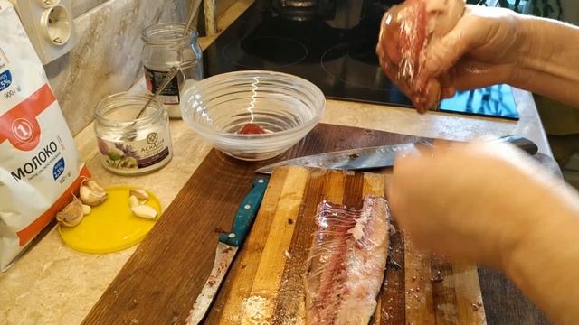 Филе сельди смотреть онлайн