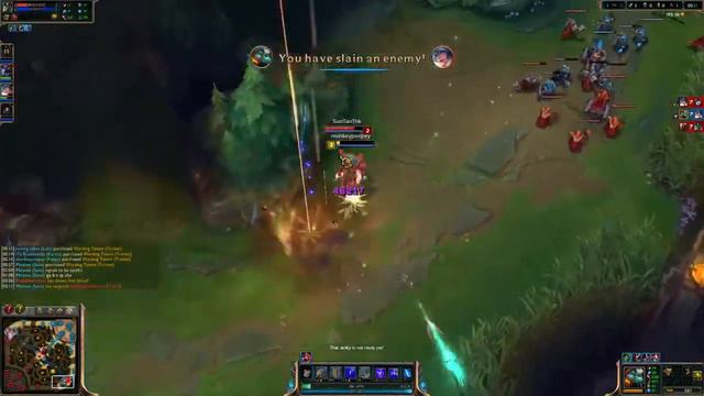 Pick Order: URF : Poppy Lulu vs Sona Karma смотреть онлайн