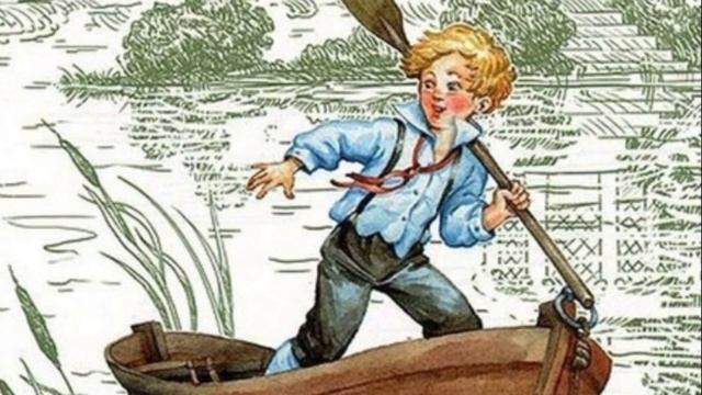 Игорь-Робинзон. Краткое содержание смотреть онлайн