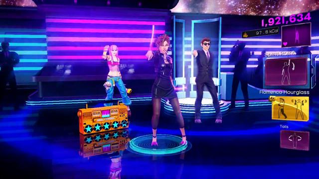 Dance Central 3 - Give Me Everything - Pitbull ft. Ne-Yo, Afrojack & Nayer - Flawless Run смотреть онлайн