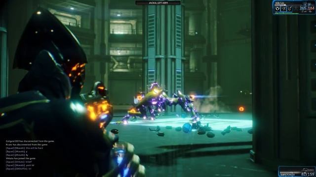 Warframe Beta - Jackal | GF0x Gameplay смотреть онлайн